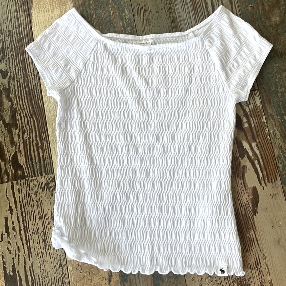 Kids Abercrombie shirt